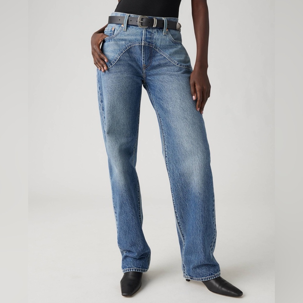 501 90’s Western Jean 30 x 30